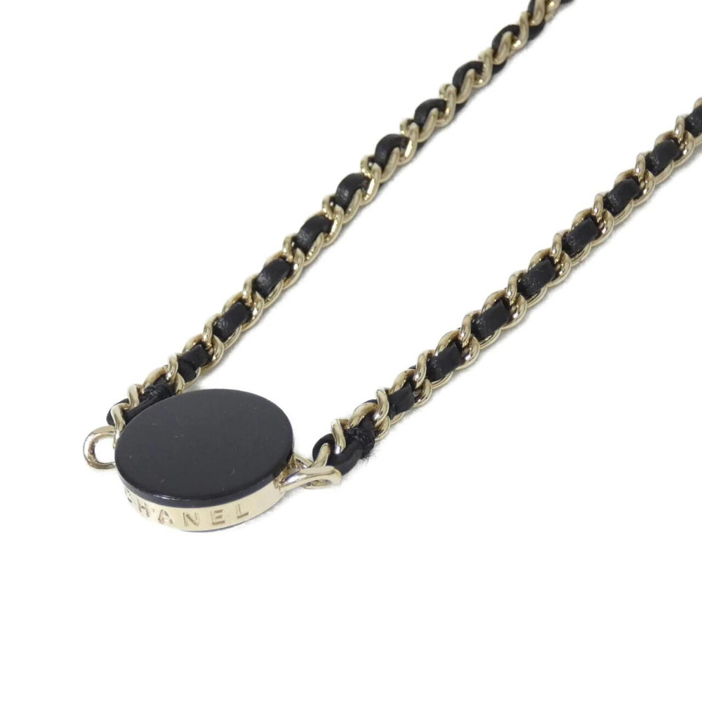 CHANEL Black Necklace - Picture 3 of 5